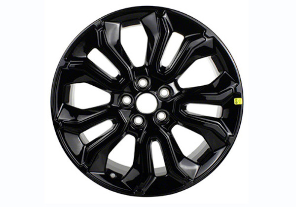 Ford Racing 21-25 Bronco Sport 18x7in Gloss Black Wheel (Single Wheel) - M-1007-S187BSGB