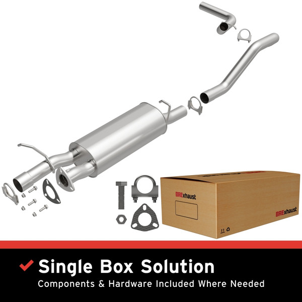 MagnaFlow BRE Exhaust Kit 01-02 Savana Express 3500 5.7L - 106-0615