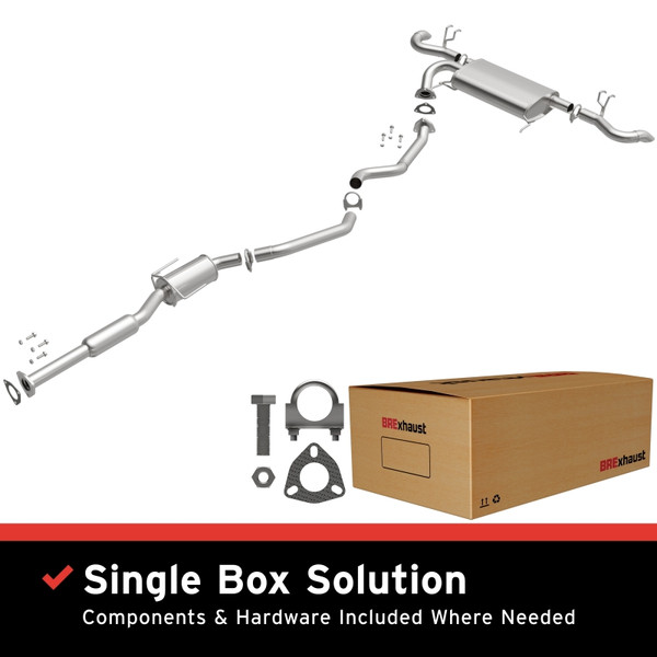 MagnaFlow BRE Exhaust Kit 13-17 ACURA RDX 3.5L - 106-0812