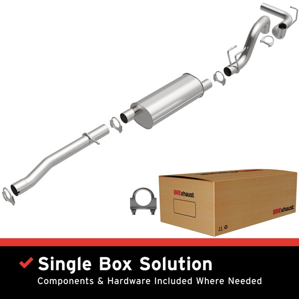 MagnaFlow BRE Exhaust Kit Replacement Ford - 106-0946