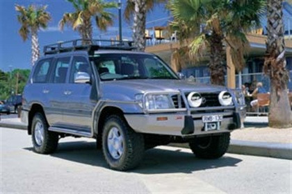 ARB Bumper/Fitting Kit Bundle 3413050 - 3413050B