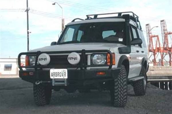ARB Bumper/Fitting Kit Bundle 3432060 - 3432060B