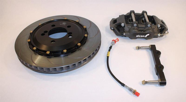 Alcon Pro-System BMW F80 M3/F82 M4/F87 M2 Brake Kit - Rear - BRK.200510