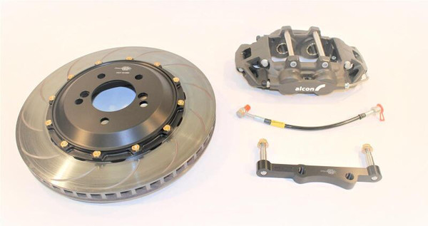 Alcon Pro-System BMW E46 M3 Brake Kit - Rear - BRK.200590