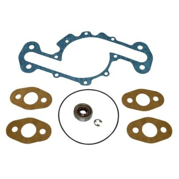 Moroso Small Block Chevy Water Pump Replacement Gasket & Seal Kit (For 63557) - 63601