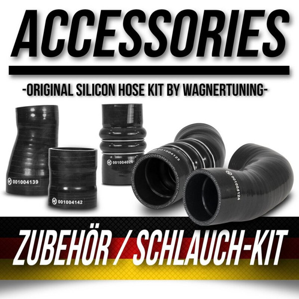 Wagner Tuning 09-16 Audi A4 B8 (Allroad) 2.7TDI Silicone Hose Kit - 210001054