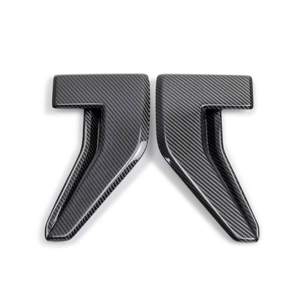 Anderson Composites 21-24 Ford F-150 Carbon Fiber Fender Vents - AC-FD21FDF150