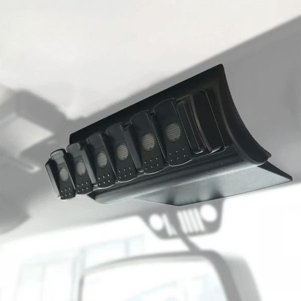 Oracle Trigger 6 Shooter Jeep Jk Overhead Remote Mount - 2008-6