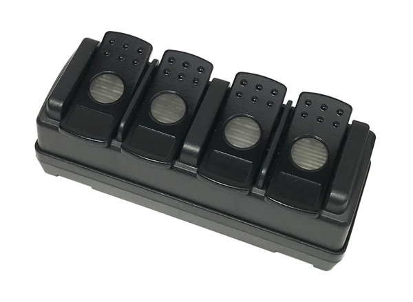 Oracle Trigger 4 Plus Remote Replacement - 2115