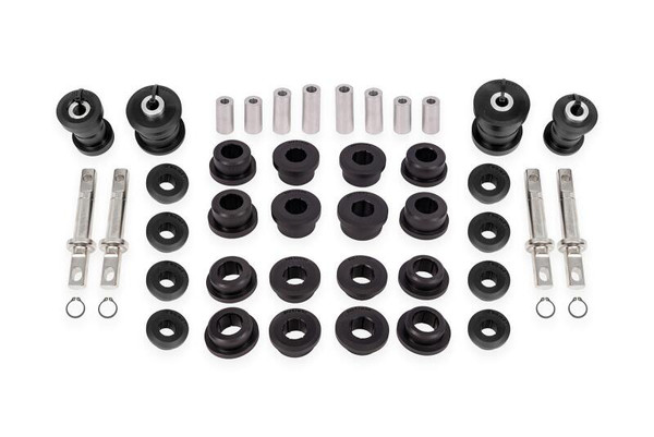 BMR 97-04/05-13 Corvette Front and Rear Control Arm Delrin Bushing Kit - CBK550