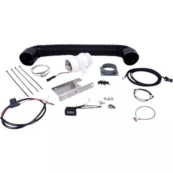 DEI 2015+ Honda Pioneer 1000-5 Auxiliary Fan Kit - 902484