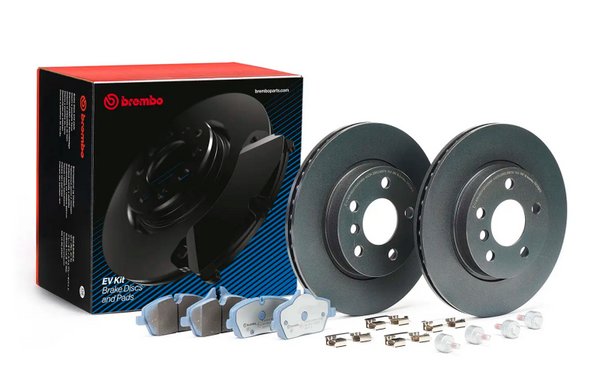 Brembo OE 2013+ BMW i3 (I01) EV Brake Kit - Front - KT08011