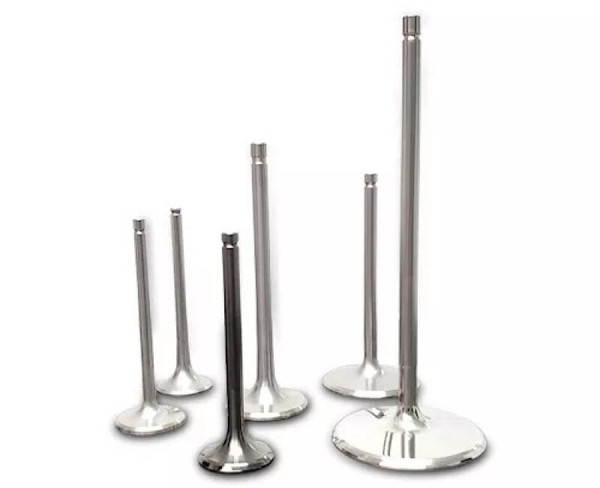 Ferrea 84-04 Harley-Davidson Evolution 2.3in Head Dia Competition Titanium Intake Valve - Set of 2 - F0084