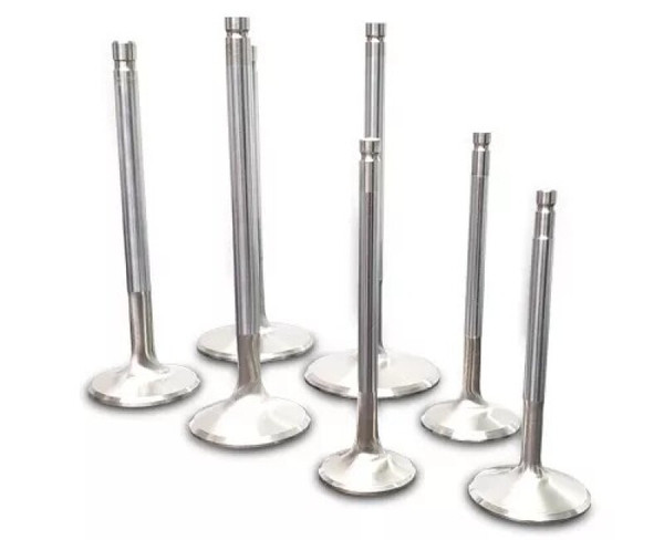 Ferrea Chevrolet Big Block 2.3 Head 11/32 Stem Dia Competition Hollow Stem Intake Valve - Set of 8 - F2057P