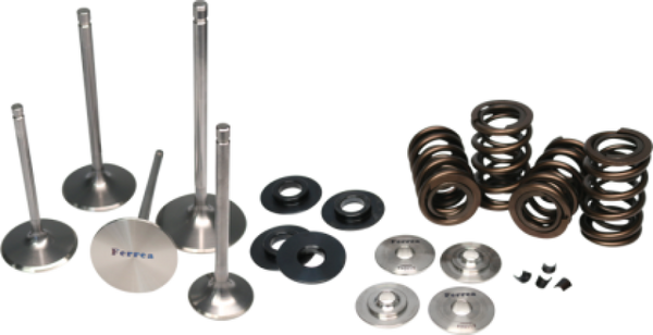 Ferrea 02-08 Honda CRF 450 Single Valve Spring Kit - KT9006
