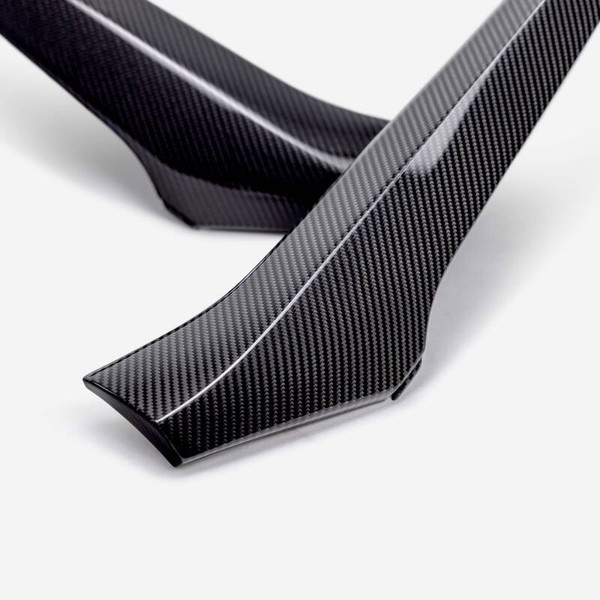 Anderson Composites 23-25 Chevy C8 Z06 Side Scoop - AC-SC23CHC8Z6