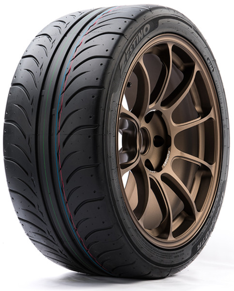 265/35ZR18 Zestino Gredge 07RS (TW140)