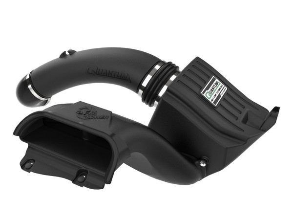 aFe 15-20 Ford F-150 Quantum Cold Air Intake System w/ Pro Dry S Filter - 53-10034D