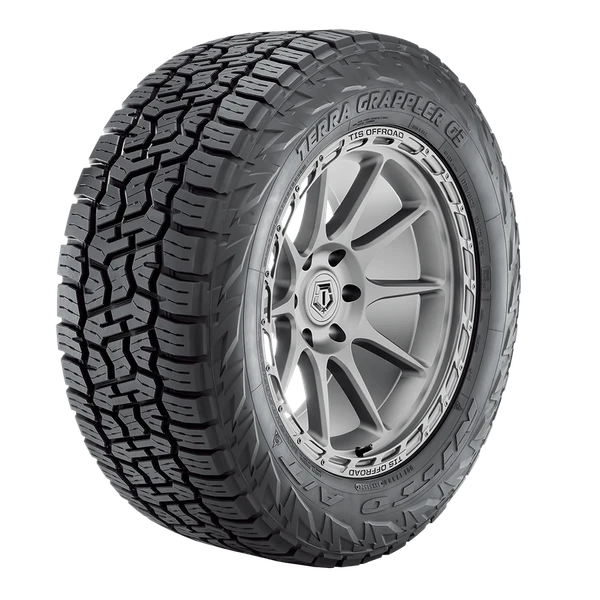 Nitto Terra Grappler G3 265/70R17