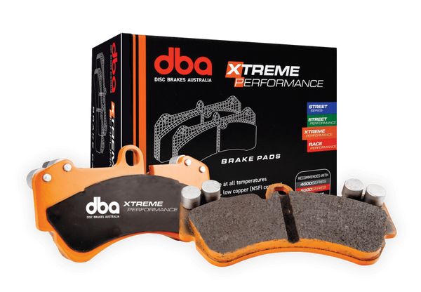 DBA 22-23 Hyundai Ioniq 5 XP Performance Front Brake Pads - DB2647XP