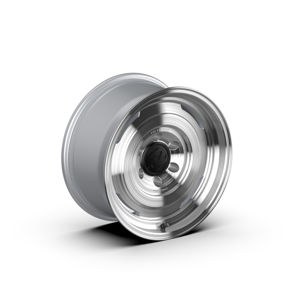 fifteen52 Analog HD 16x7.5 / 6x139.7 BP / 0 ET / 106.2 CB / 4.22 BS / Machined Clear Wheel - AHDMC-67569-00