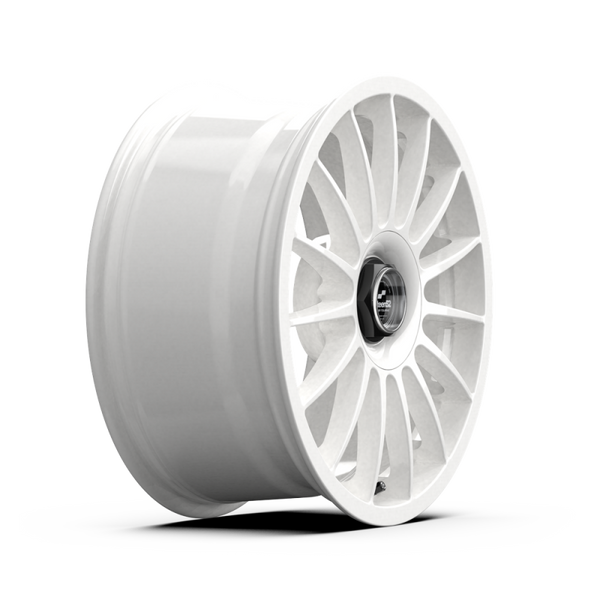 fifteen52 Podium 19x8.5 / 5x114.3 BP / 35 ET / 73.1 CB / 6.14 BS / Rally White Wheel - STPRW-98554+35