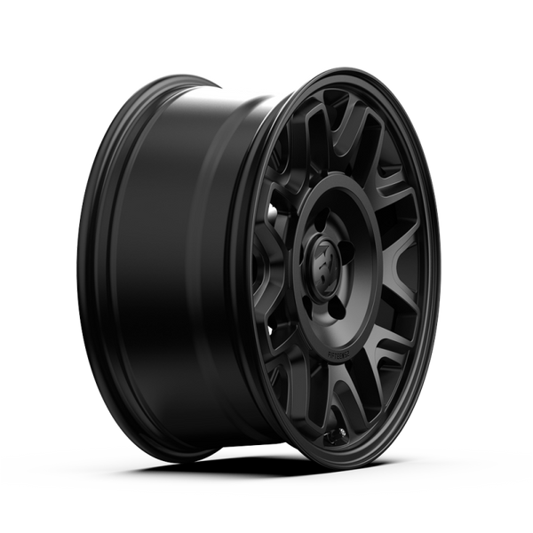 fifteen52 Wander SV 17x8 / 6x130 BP / 40 ET / 84.1 CB / 6.08 BS / Asphalt Black Wheel - WSVAB-78063+40