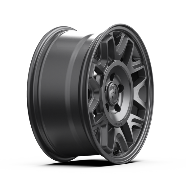 fifteen52 Wander SV 17x8 / 6x130 BP / 40 ET / 84.1 CB / 6.08 BS / Carbon Grey Wheel - WSVCG-78063+40