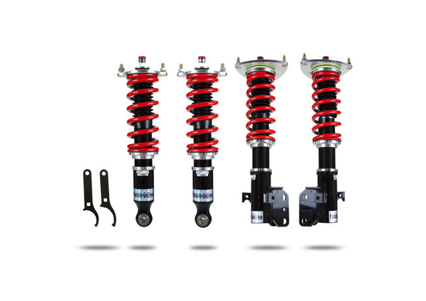 Pedders 05-09 Subaru Legacy Extreme Xa Coilover Kit - PED-160050