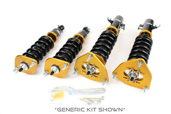ISC Suspension 13-17 Honda Accord 9 N1 V2 Sport Coilover Set - H069-S