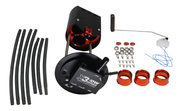 DeatschWerks 05-18 GM Truck X3 Module with No Pumps - 9-000-7016