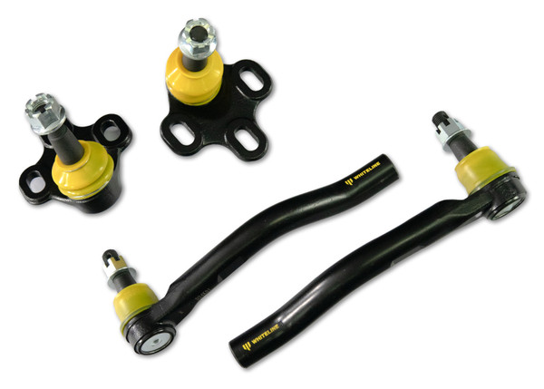 Whiteline 2016+ Honda Civic (Excl. Type R) Front Roll Center & Bump Steer Correction Kit - KCA565