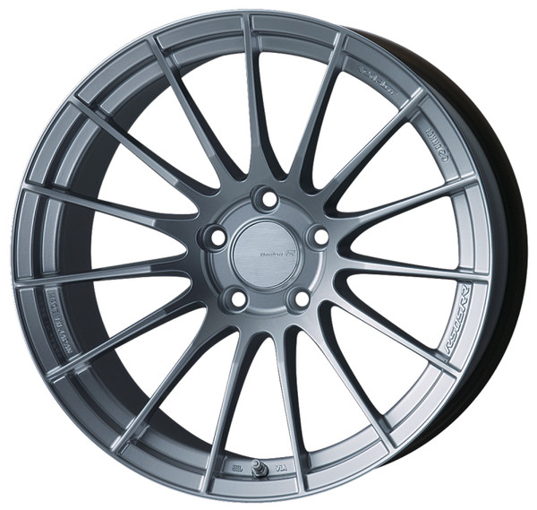 Enkei RS05-RR 18x10 30mm ET 5x114.3 75.0 Bore Sparkle Silver Wheel Spcl Order / No Cancel - 484-810-6530SP