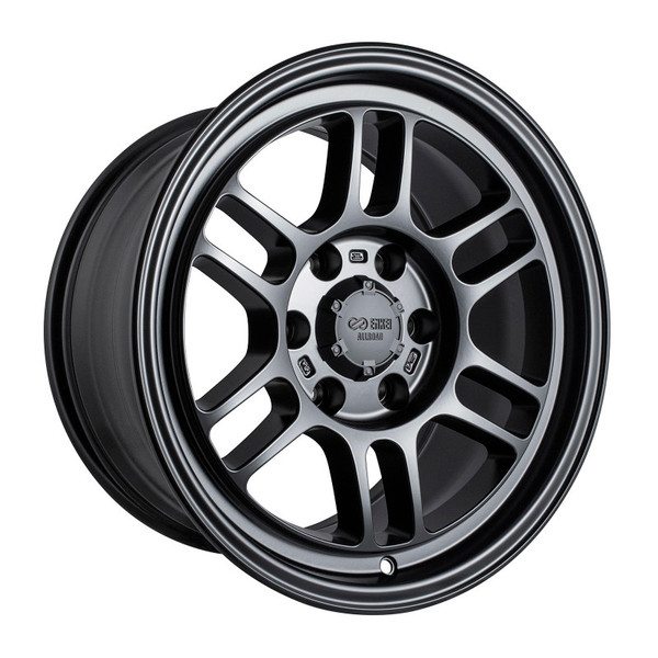 Enkei RPT1 17x9 6x135 Bolt Pattern +12 Offset 87.1 Bore Black Wheel - 528-790-9512BK