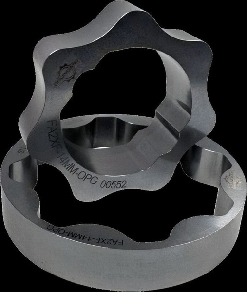 Boundary 15-21 Subaru WRX 2.0L FA20 Turbo Direct Injection Billet Oil Pump Gear - FA2XF-14MM-OPG