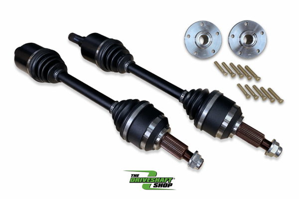 DSS Honda EG/DC/EK w/ K-Series 1000HP Axle/Hub Kit & 2PC 300M Outer Design - KGX56 - 510538