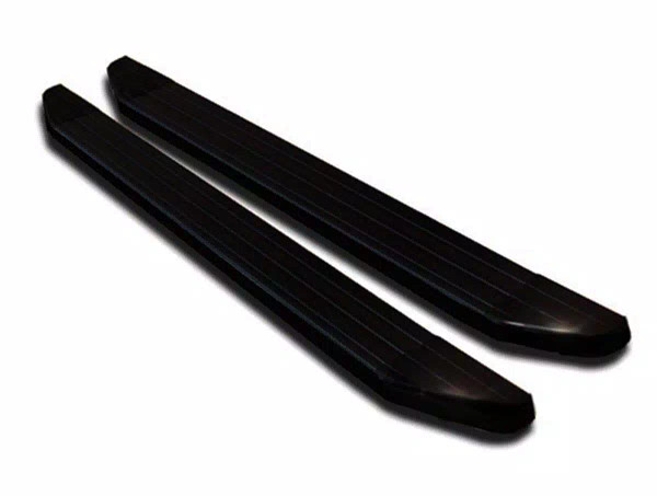 Black Horse Peerless Running Boards 2017-2025 Honda Ridgeline