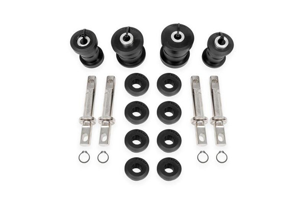 BMR 97-04 Chevrolet Corvette C5 / 05-13 C6 Front Upper & Lower Control Arms Bushing Kit - Delrin - CBK551
