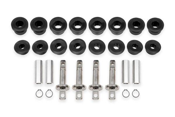 BMR 14-19 Chevrolet Corvette C7 Rear Upper & Lower Control Arm Bushing Kit - Delrin - CBK572