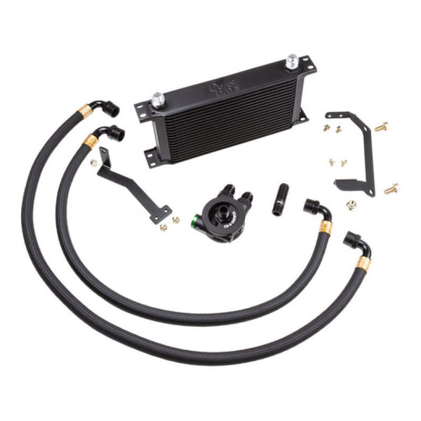Chase Bays 95-02Nissan 240SX S14/S15 (w/Honda K Series) Oil Cooler Kit - CB-S14-KOILCOOL