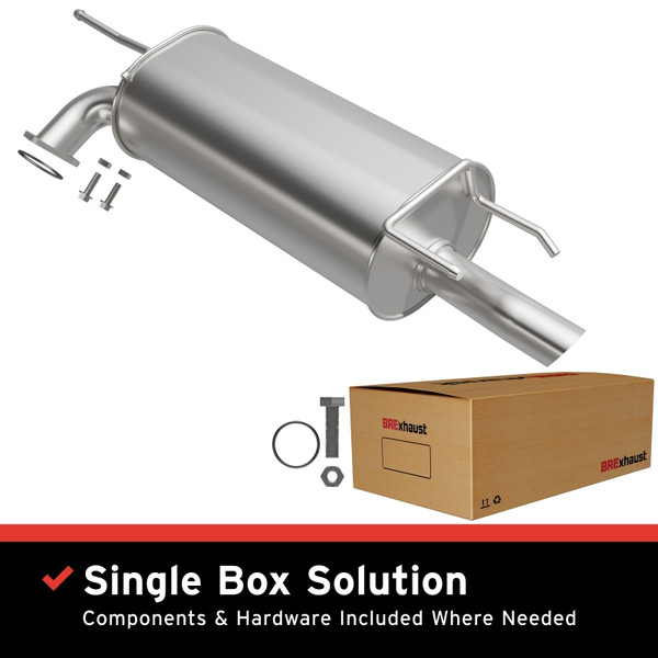 BRExhaust 95-96 Lexus ES300/ 95-96 Toyota Camry Muffler Kit - 108-0227
