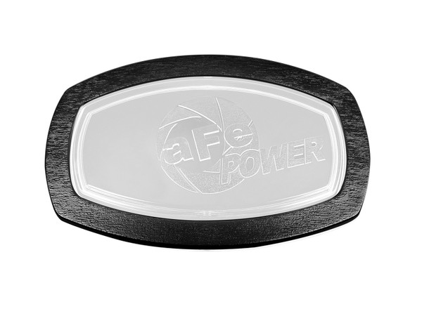 aFe Replacement Air Intake Housing Clear Sight Window (Use w/ Momentum GT/HD Air Intake Systems) - 59-06102