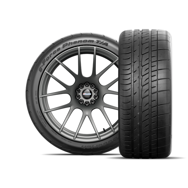 BFGoodrich G-Force Phenom T/A 245/40ZR18 97Y XL - 58711