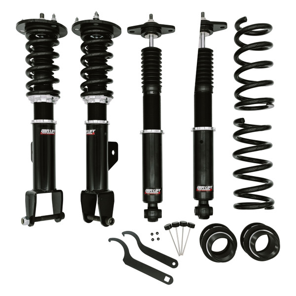 Air Lift Performance 11-23 Chrysler 300 / 15-23 Dodge Challenger Coilover Kit - 79017