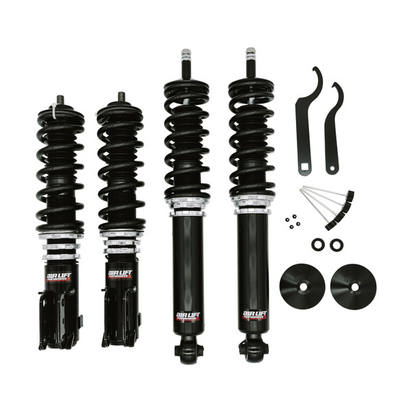 Air Lift Performance 85-98 VW GTI / 85-98 VW Jetta Coilover Kit - 79022