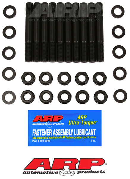 ARP Buick 350c.i.d. 2-bolt main stud kit - 124-5402