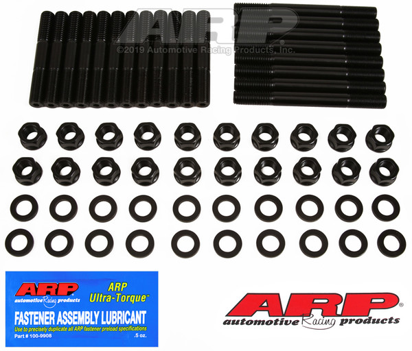 ARP Buick 455 hex head stud kit - 125-4001