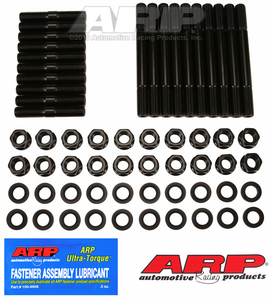 ARP SB Chrysler, w/B1-BS heads, head stud kit - 144-4004