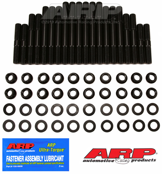 ARP Pontiac Ram Air 2 & 455-HO 12pt head stud kit - 190-4201