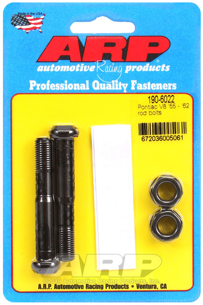 ARP Pontiac V8 '55-'62 rod bolts - 190-6022